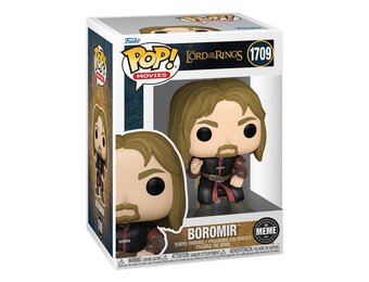 The Lord of the Rings POP! - Boromir (Meme) #1709