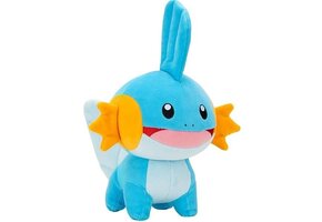 Pokémon - Mudkip Knuffel 20 cm