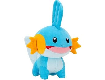 Pokémon - Mudkip Knuffel 20 cm