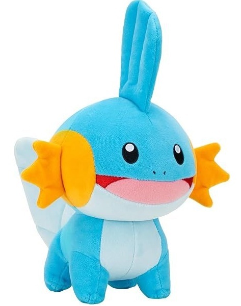 Pokémon - Mudkip Knuffel 20 cm