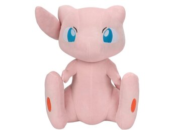 Pokémon - Mew Knuffel 60 cm
