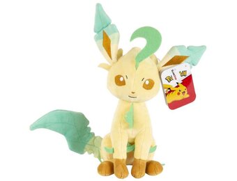 Pokémon - Leafeon Knuffel 20 cm