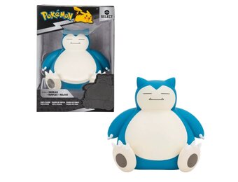 Pokémon - Snorlax Kanto Vinyl Figure 10 cm