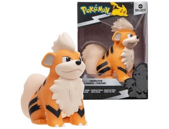 Pokémon - Growlithe Kanto Vinyl Figure 10 cm