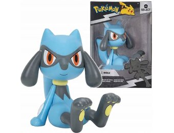 Pokémon - Riolu Kanto Vinyl Figure 10 cm