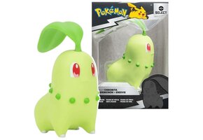 Pokémon - Chikorita Kanto Vinyl Figure 10 cm