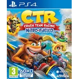 Crash Team Racing Nitro-Fueled (Complete)