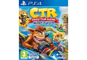 Crash Team Racing Nitro-Fueled (Compleet)