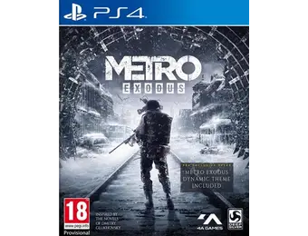 Metro Exodus (Complete)