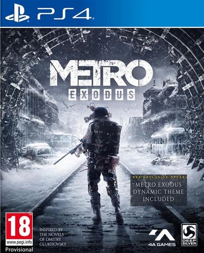 Metro Exodus (Complete)