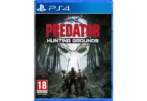 Predator Hunting Grounds (Compleet)
