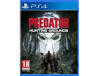 Predator Hunting Grounds (Complete)