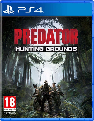Predator Hunting Grounds (Compleet)