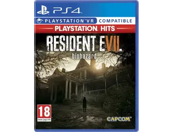 Resident Evil 7 (Complete, PlayStation Hits)