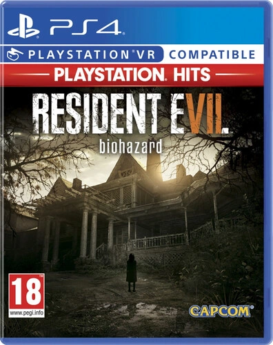Resident Evil 7 (Complete, PlayStation Hits)