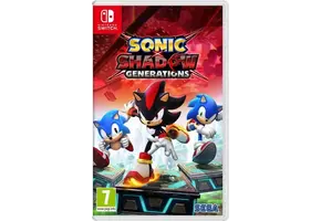 Sonic X Shadow Generations (Complete, EUR)
