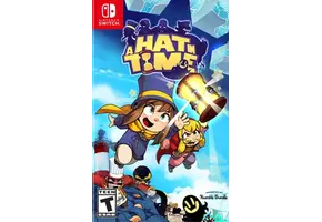 A Hat in Time (Complete, USA)