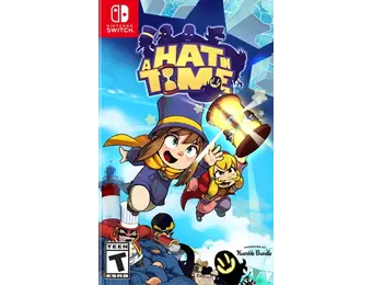 A Hat in Time (Complete, USA)