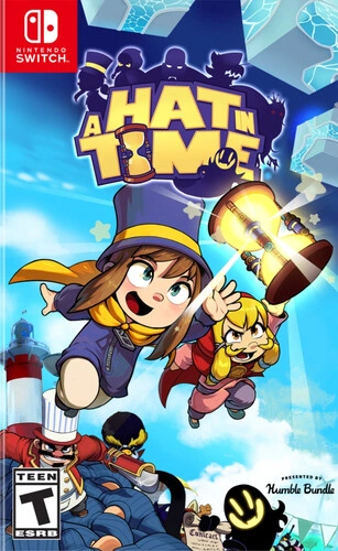 A Hat in Time (Compleet, USA)