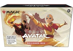 Magic the Gathering TCG - Avatar The Last Airbender Beginner Box
