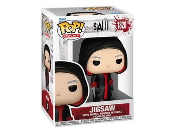 Saw POP! - Jigsaw #1820