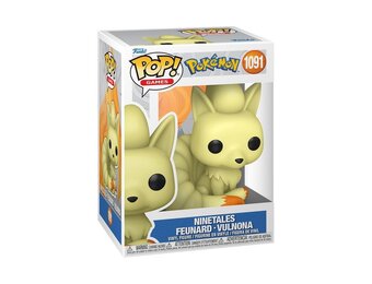 Pokémon POP! - Ninetales #1091