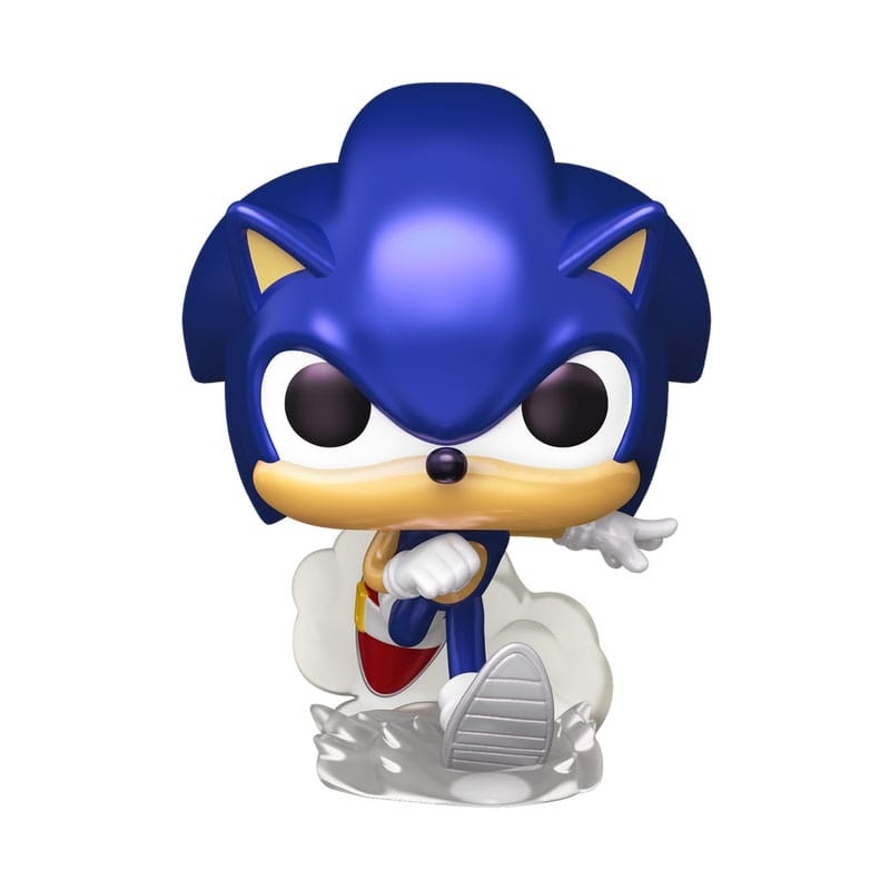 Sonic the Hedgehog Plus POP! - Sonic #1114