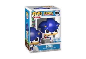 Sonic the Hedgehog Plus POP! -Sonic #1114