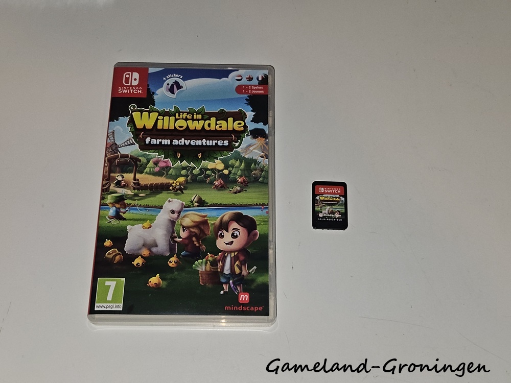 Life in Willowdale Farm Adventures (Compleet, FAH)