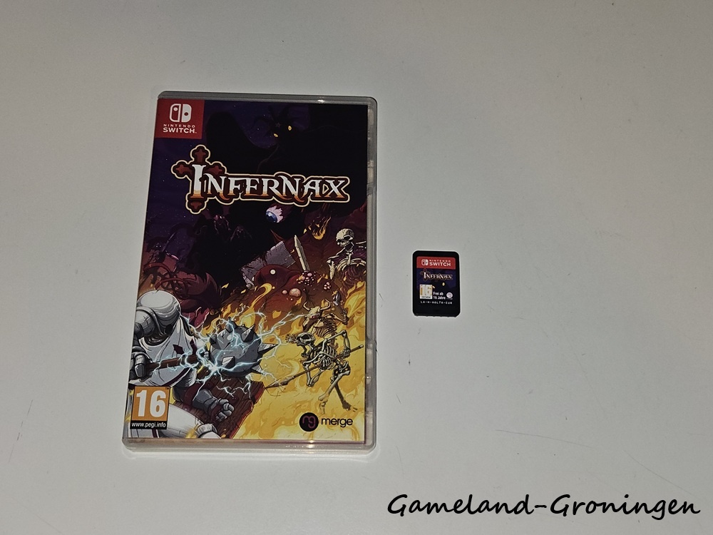 Infernax (Complete, EUR)