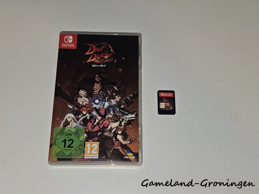 DNF Duel (Compleet, EUR)