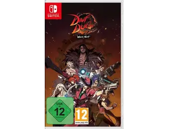 DNF Duel (Complete, EUR)