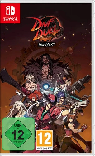 DNF Duel (Compleet, EUR)