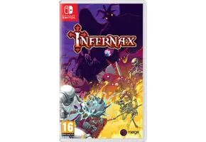 Infernax (Complete, EUR)