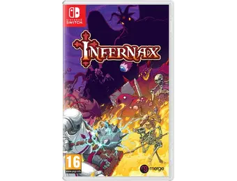 Infernax (Complete, EUR)