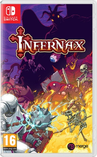 Infernax (Compleet, EUR)
