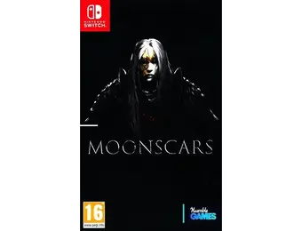 Moonscars (Compleet, EUR)