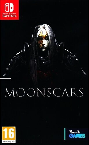 Moonscars (Complete, EUR)