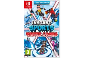 Instant Sports Winter Games (Complete, EUR)