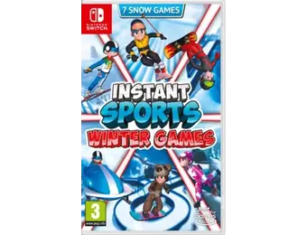 Instant Sports Winter Games (Complete, EUR)