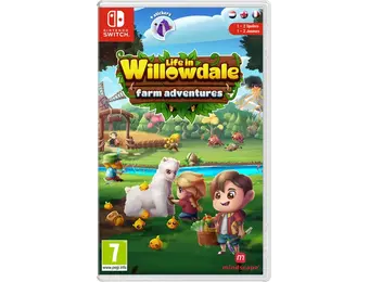 Life in Willowdale Farm Adventures (Compleet, FAH)