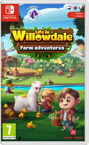 Life in Willowdale Farm Adventures (Complete, FAH)