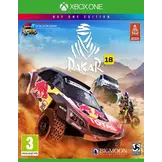 Dakar 18 (Complete)