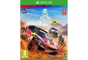 Dakar 18 (Complete)