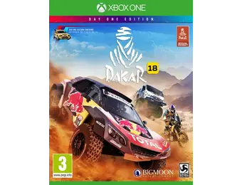 Dakar 18 (Complete)