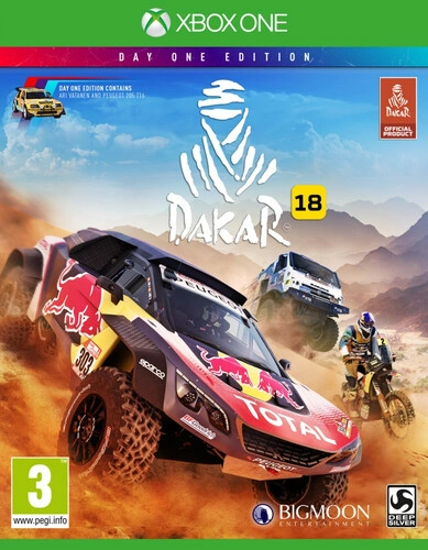 Dakar 18 (Compleet)