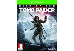 Rise of the Tomb Raider (Compleet)