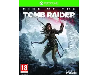 Rise of the Tomb Raider (Compleet)