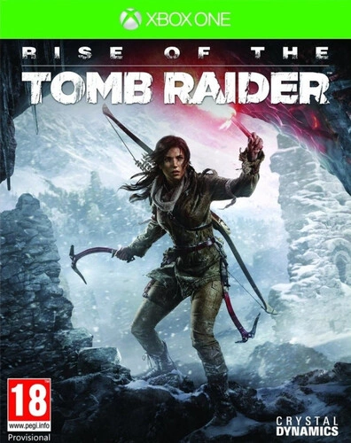 Rise of the Tomb Raider (Complete)