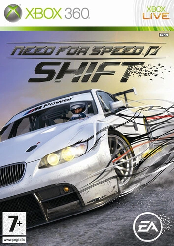 Need for Speed Shift (Complete)